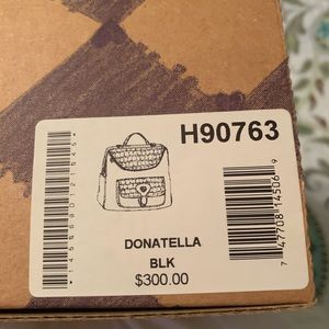 Brighton backpack/purse